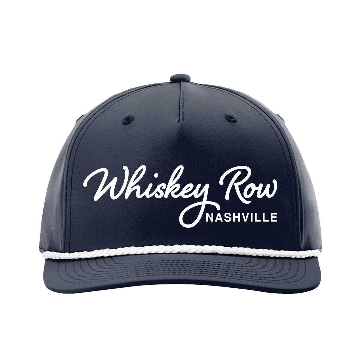 Whiskey Row Rope Hat